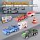 6‑Wheel Off‑Road  Trasped RC Car