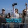 Go Party Portable Bluetooth Speaker with 16H+ Playtime - 10W Wireless Outdoor Travel Speaker with RGB Lights &amp; Lab Quality Sound, IP56 Water Resistant Speakers black