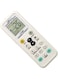 Universal Air Conditioner Remote Control 1000 in 1