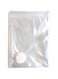 YU WELL Vacuum Storage Bag Space Saver pressure Bag for storing Clothes Beddings Towels Reusable and wear Resistant (60x80cm, Pack of 6)