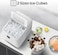 Hisense Ice Maker, Automatic ice making, Portable and compact, Fast ice making, 2 sizesice cubes, Transparent view window, Self-cleaning, ICM1263