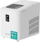Hisense Ice Maker, Automatic ice making, Portable and compact, Fast ice making, 2 sizesice cubes, Transparent view window, Self-cleaning, ICM1263