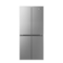 Hisense RQ5G470SBS3- Cross Door American 610L Gross/456L(Net) Freezer Fridge, Frost Free, Multi Air Flow, Dual-Tech Cooling, Bottom Cooling System, Silver