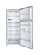 Hisense 545L Gross/ 424L Net Capacity Top-mount Refrigerator , With Inverter Technology, Total No frost- RT3N545NAI Silver