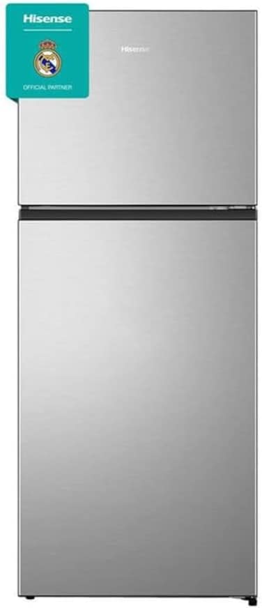Hisense 545L Gross/ 424L Net Capacity Top-mount Refrigerator , With Inverter Technology, Total No frost- RT3N545NAI Silver