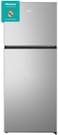 Hisense 545L Gross/ 424L Net Capacity Top-mount Refrigerator , With Inverter Technology, Total No frost- RT3N545NAI Silver
