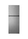Hisense 264L Gross /203L Net Capacity Top-mount Refrigerator , Total No frost - RT3N264NAI Silver