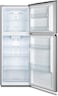 Hisense 264L Gross /203L Net Capacity Top-mount Refrigerator , Total No frost - RT3N264NAI Silver