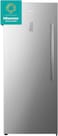 Hisense Single Door Upright Freezer 509 Gross/380 Net Capacity, Inverter, no frost, Silver- FV3N509NAI Silver