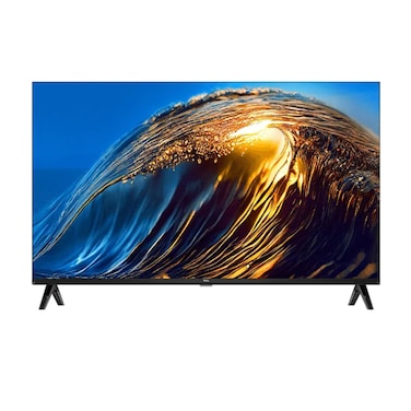 32-Inch 4k Smart HD LCD TV with HDR10 Rendering, Bezel-Less Design, Dolby Audio, Android OS, AI-Clarity, Multiple Viewing Modes, 32S4500A 2024