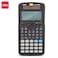 Deli Scientific Calculator 417F 10+2 Digits ED991ES