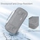 RLSOCO Hard Case for ASUS ROG Xbox Ally X/ROG Xbox Ally Gaming Handheld   Compact Design with YKK Zipper &amp; Scratch Protection - Grey (Case Only)