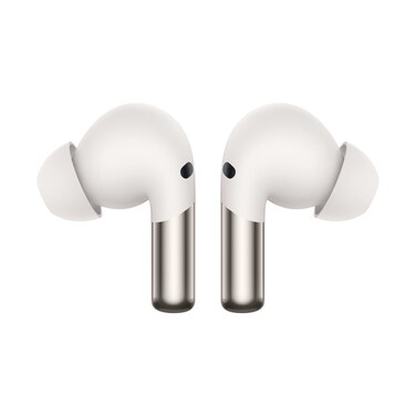 OnePlus Buds Pro 2R Bluetooth Truly Wireless in Ear Earbuds,Up-to 45dB Adaptive Noise Cancellation, Dual Drivers, Up-to 40 Hrs Battery, Misty White - Indian Version