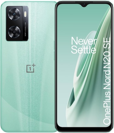 OnePlus Nord N20 SE, 4GB RAM, 128GB, Jade Wave - International Version