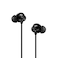 OnePlus Bullets Wireless Z2 ANC Bluetooth in Ear Earphones with Mic, 45dB Hybrid ANC, Bombastic Bass - 12.4 mm Drivers, 10 Mins Charge - 20 Hrs Music, 28 Hrs Battery (Black)