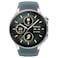 OnePlus Watch 2 with Wear OS4,Snapdragon W5 Chipset,Upto 100 hrs Battery Life,1.43 AMOLED Display,Stainless Steel &amp; Sapphire Crystal Build,Dual Frequency GPS,IP68 &amp; Bluetooth Calling (Black Steel)