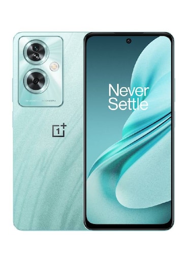 OnePlus Nord N30 SE, 4GB RAM, 128GB, Dual SIM 5G, Cyan Sparkle - International Version
