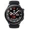OnePlus Watch 2 with Wear OS4,Snapdragon W5 Chipset,Upto 100 hrs Battery Life,1.43 AMOLED Display,Stainless Steel &amp; Sapphire Crystal Build,Dual Frequency GPS,IP68 &amp; Bluetooth Calling (Black Steel)