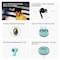 OnePlus Nord Buds 3 Pro Truly Wireless Bluetooth Earbuds with upto 49dB Active Noise Cancellation,12.4mm Dynamic Drivers, Starry Black
