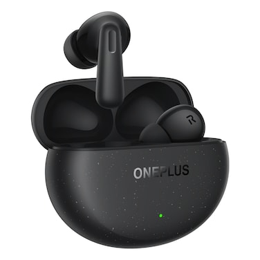 OnePlus Nord Buds 3 Pro Truly Wireless Bluetooth Earbuds with upto 49dB Active Noise Cancellation,12.4mm Dynamic Drivers, Starry Black
