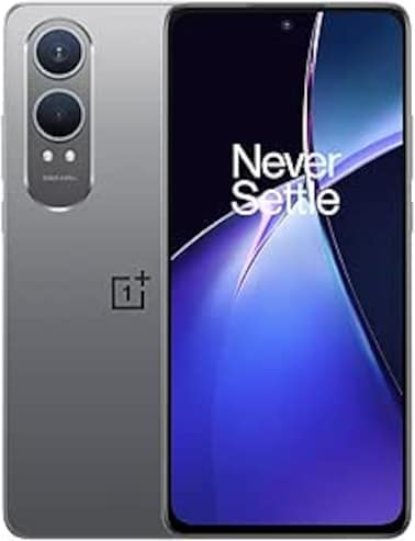 OnePlus Nord CE 4 Lite, 8GB RAM, 256GB, 5G Dual SIM, Super Silver - International Version