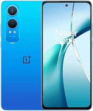 OnePlus Nord CE 4 Lite, 8GB RAM, 256GB, 5G Dual SIM, Mega Blue - International Version