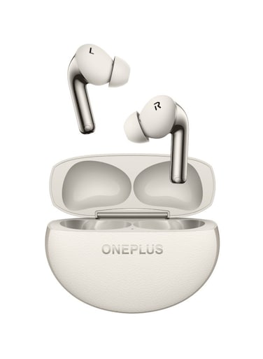 OnePlus Buds Pro 3 Lunar Radiance- International Version