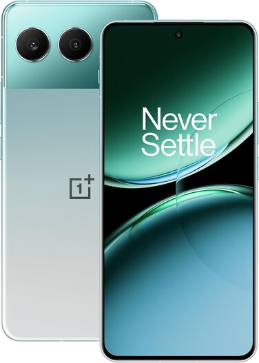 OnePlus Nord 4 5G 12GB RAM 256GB Storage SIM-Free Smartphone with 50 MP Dual Camera + OIS - Oasis Green-International Version