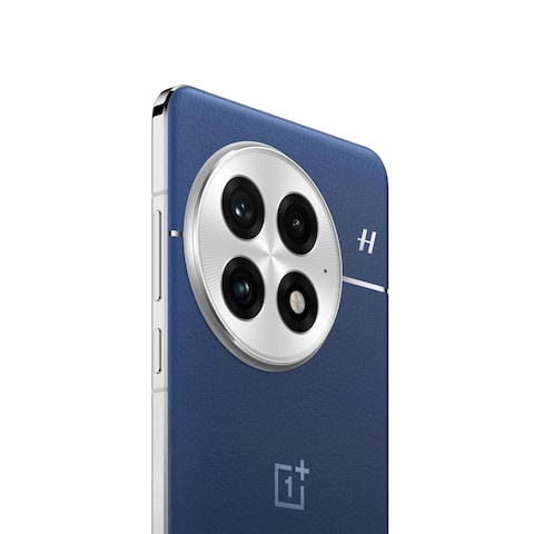 OnePlus 13 Dual SIM, 16GB RAM, 512GB, 5G, Midnight Ocean - Indian Version (With AI)