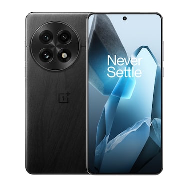 OnePlus 13 Dual SIM, 16GB RAM, 512GB, 5G, Black Eclipse - Indian Version (With AI)