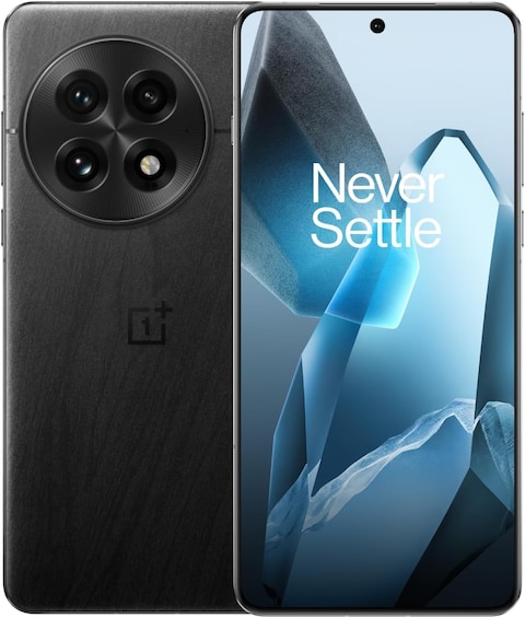 Buy OnePlus 13 Dual SIM, 12GB RAM, 256GB, 5G, Black Eclipse