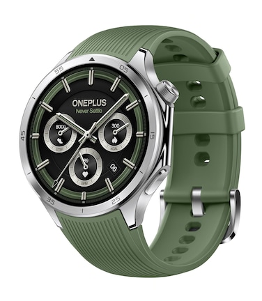 OnePlus Watch 3 Emerald Titanium - International Version