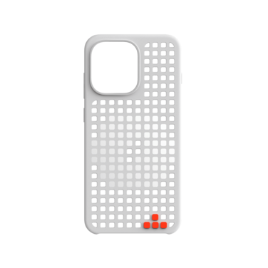 OnePlus 13s Hole-pattern Magnetic Case Grey