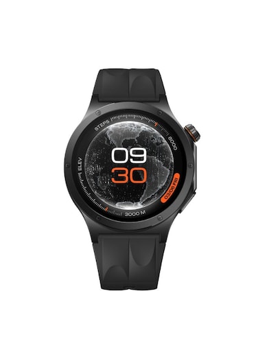 OnePlus Watch 4 Midnight Titanium - International Version