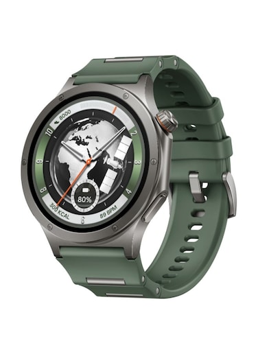 OnePlus Watch 4 Evergreen Titanium - International Version