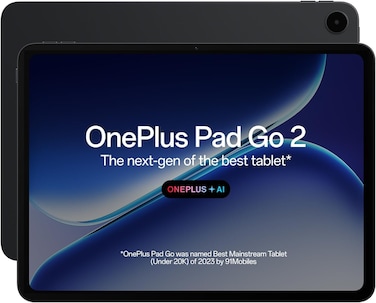 OnePlus Pad GO 2 8GB Ram 128GB Wifi Shadow Black