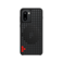 OnePlus 15R Hole-Pattern Magnetic Case Black