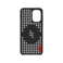 OnePlus 15R Hole-Pattern Magnetic Case Black