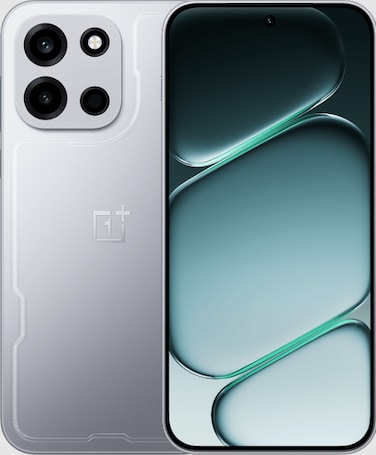 OnePlus Nord 6 Dual SIM, 12GB RAM, 256GB, Quick Silver - Indian Version