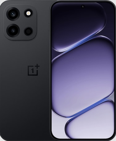OnePlus Nord 6 Dual SIM, 8GB RAM, 256GB, Pitch Black - Indian Version