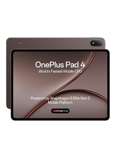 OnePlus Pad 4 12GB RAM 512GB WiFi Dune Glow- International Version