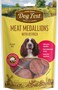 Dog Fest Meat Medallions with Ostrich Dog Treats - 90g
