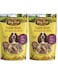 Dog Fest Flavor Braids Chicken, Duck &amp; Fish 90g x2   High-Protein Gourmet Dog Snacks