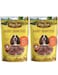 Dog Fest Rabbit Drumsticks 90g x2   High-Protein Natural Dog Snacks for Adult Dogs