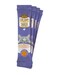 Cat Fest Creamy Snacks Duck with Caviar 4x10g &ndash; 2 Pack Gourmet Soft Cat Treats