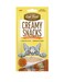 Cat Fest Creamy Snacks Salmon with Caviar 4x10g &ndash; 2 Pack Gourmet Soft Cat Treats