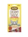 Cat Fest Creamy Snacks Beef with Caviar 4x10g (Pack 2) &ndash; Gourmet Soft Treats for Cats