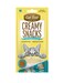 Cat Fest Creamy Snacks Turkey with Caviar 4x10g(Pack 2) &ndash; Gourmet Soft Treats for Cats