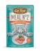 Cat Fest Meal No. 2 Cat Food in Jelly Tuna with Shrimp 50g &ndash; 12 Pack Wet Cat Food