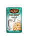 Cat Fest Tuna With Shrimp In Tender Jelly For Cats - 70g